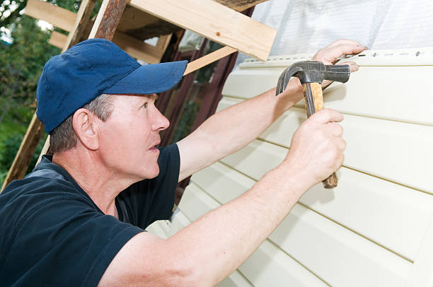 Best Custom Trim and Detailing for Siding  in Nikiski, AK